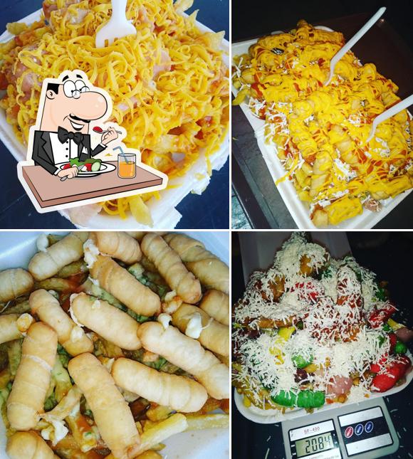 SALCHIPAPAS PIÑONAL C.A