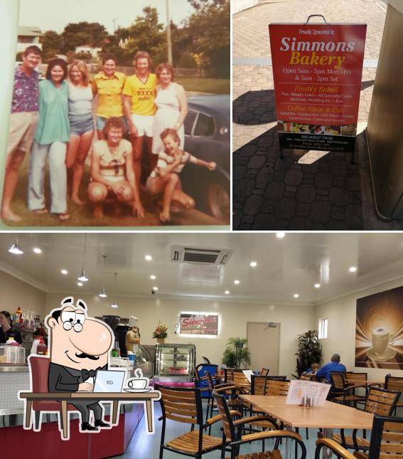 Simmon's Bakery