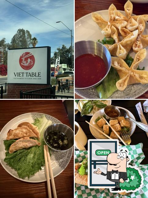 Viet Table Vietnamese Kitchen and Bar