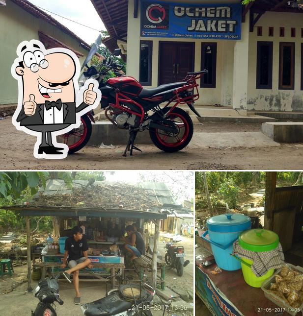 Warung Kelapa Muda