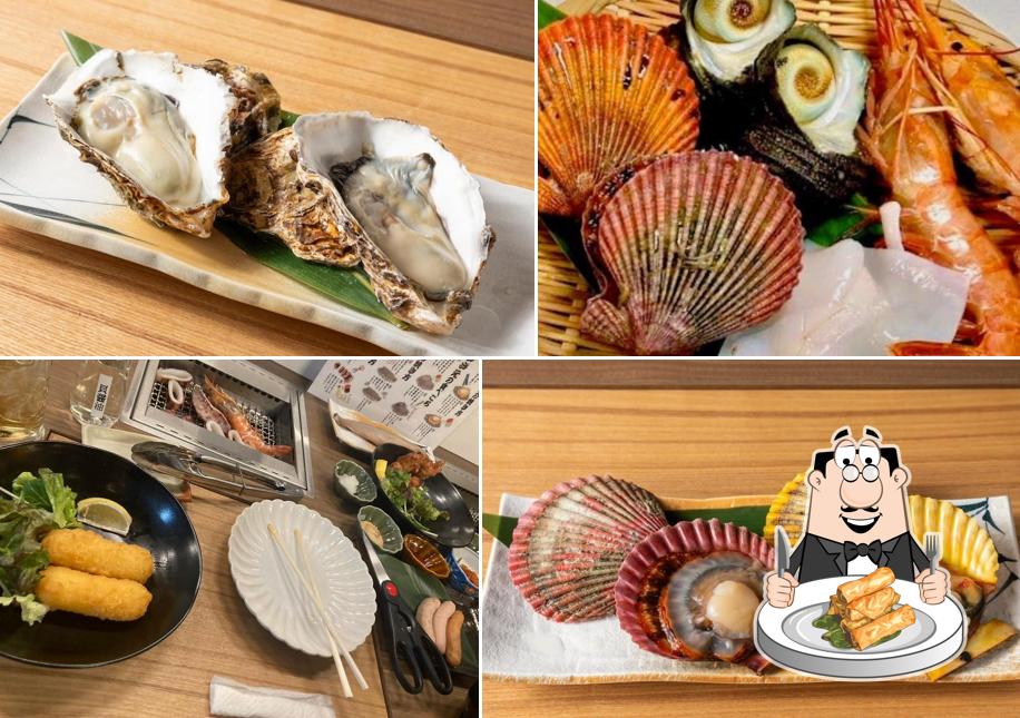 浜焼太郎 高知店