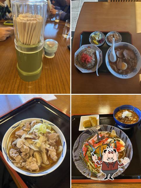 食事処 中村屋