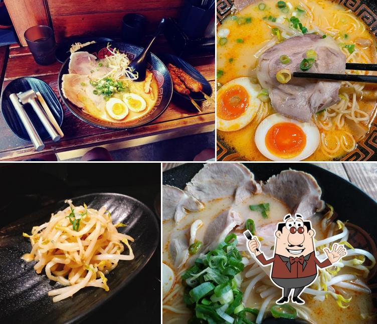 麵五三屋台ラーメン