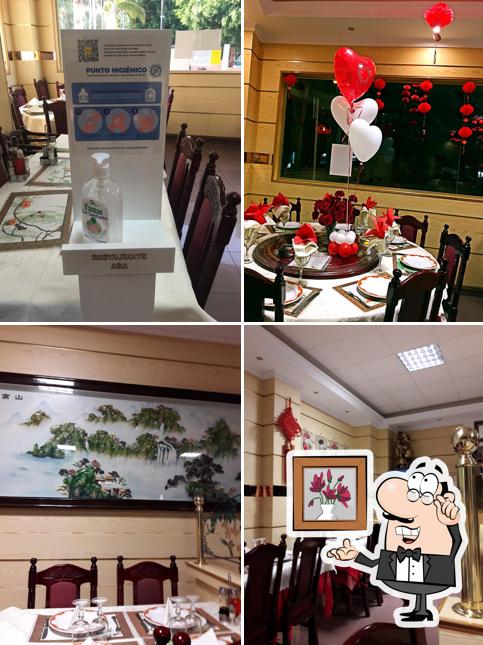 Restaurante Asia