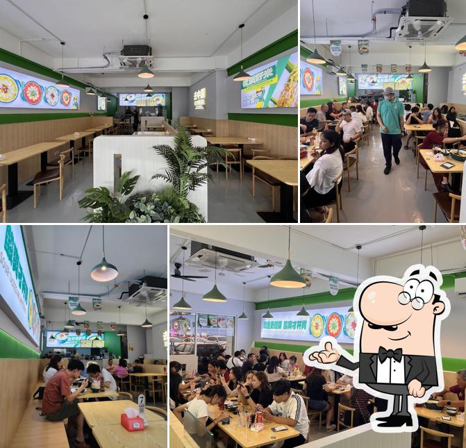 酸小七酸菜鱼 - 怡保SOHO全马第二分店