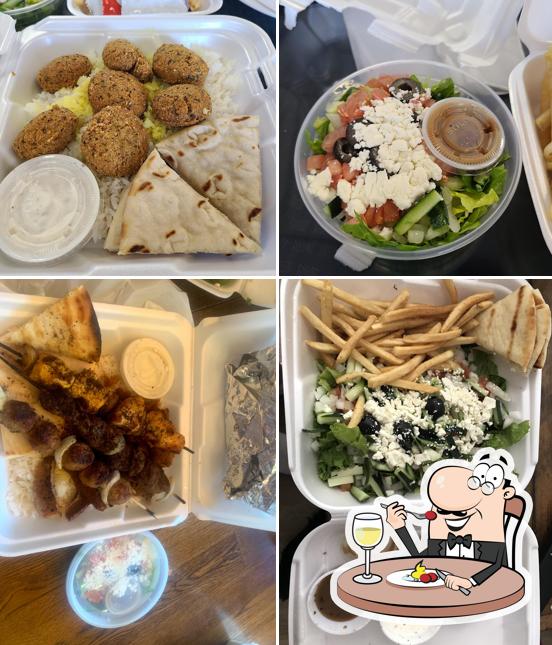 Saffron Grill Lakewood