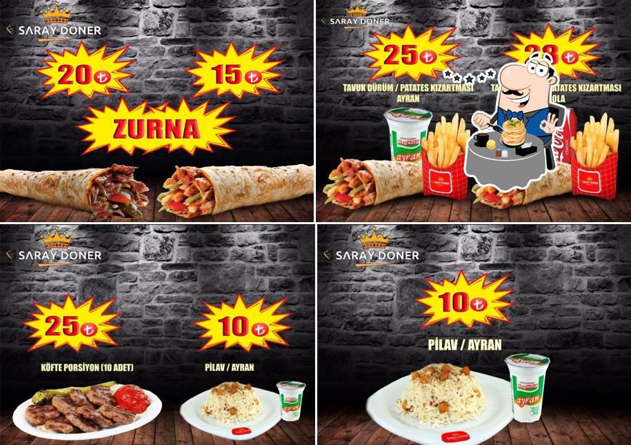 Saray Doner