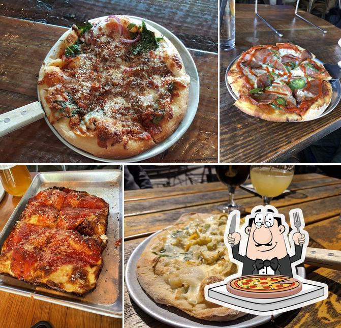 Trophy Brewing & Pizza