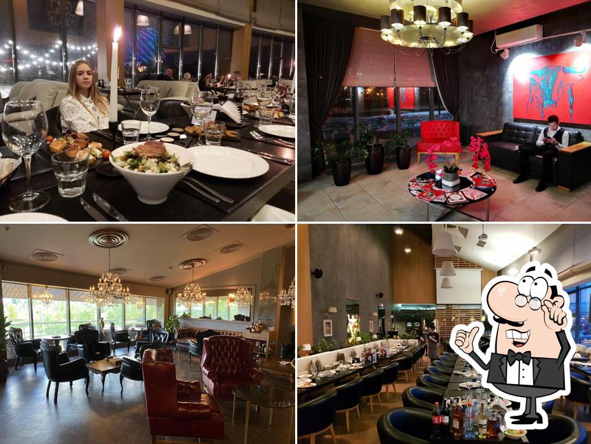 Wood & Fire RESTAURANT