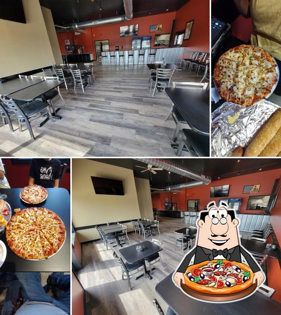 The Pizza Place on Main