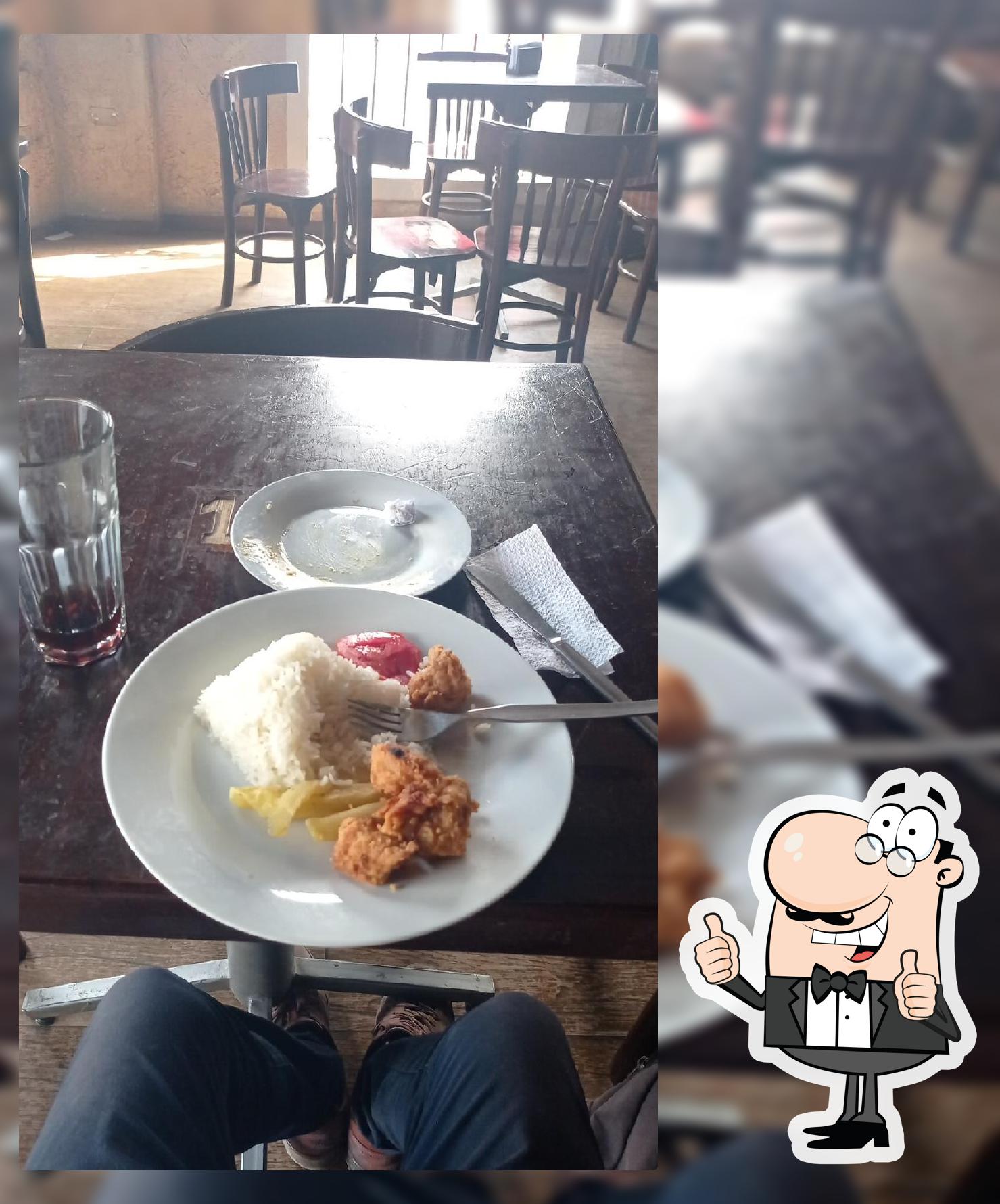 Almuerzo