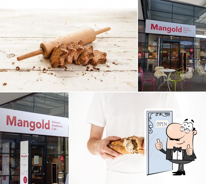 Bäckerei Mangold