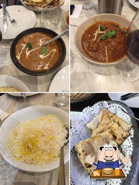 Blu Ginger Indian Restaurant