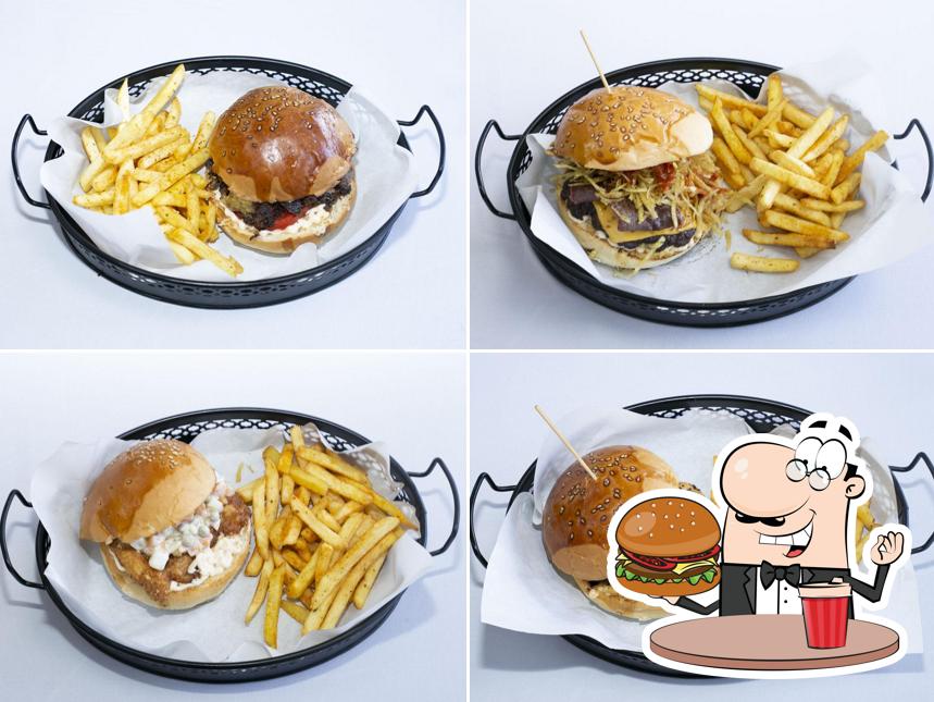 Burger BAM BAM