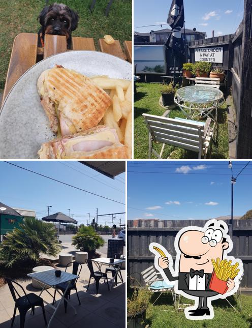 The Street Cafe Aspendale