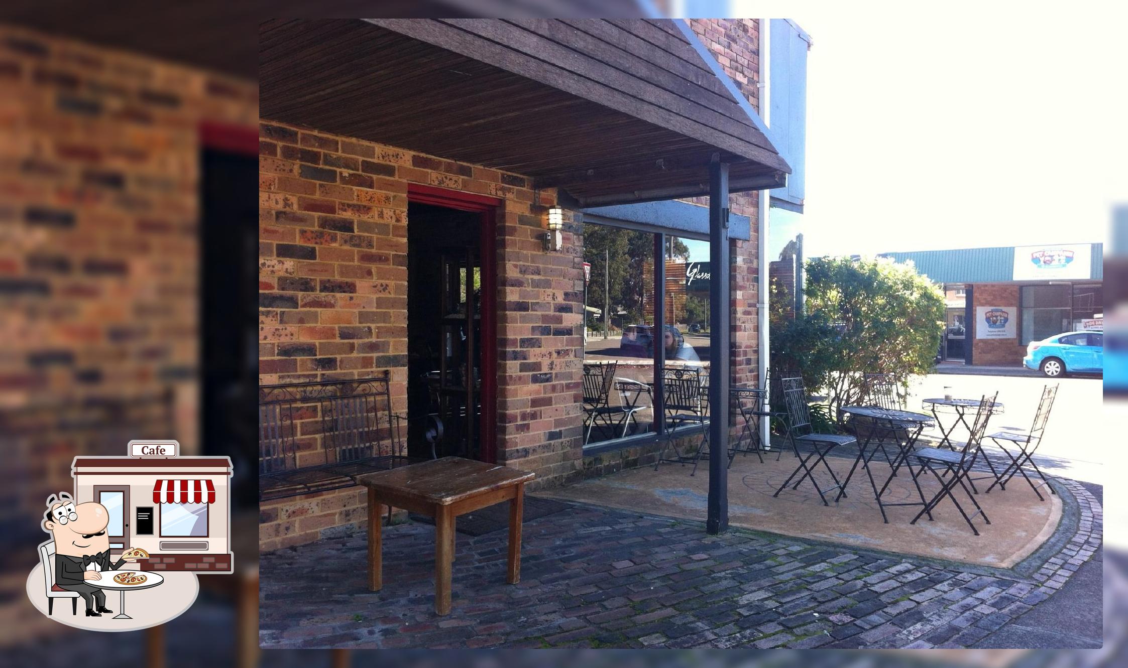 Glass Dome Cafe