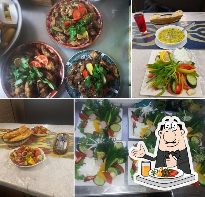 Восточная кухня № 1