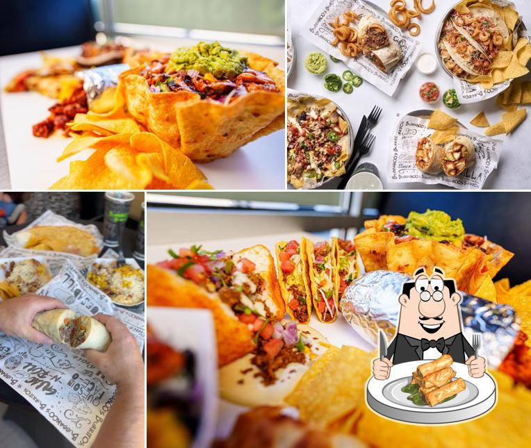 Bubbakoo's Burritos