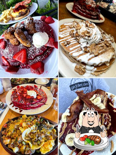 Griddlecakes