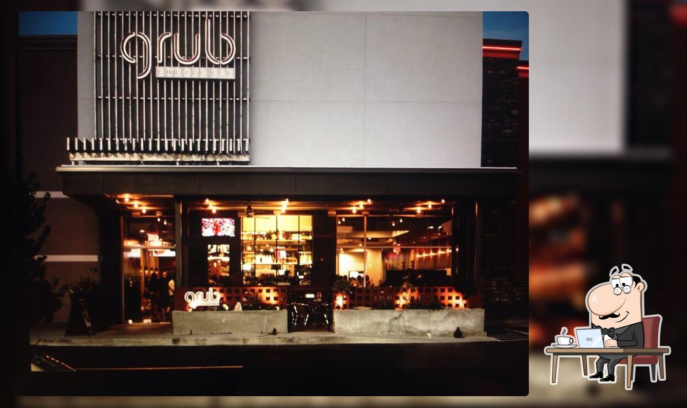 Grub Burger Bar