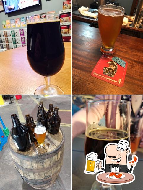 Heavy Seas Beer