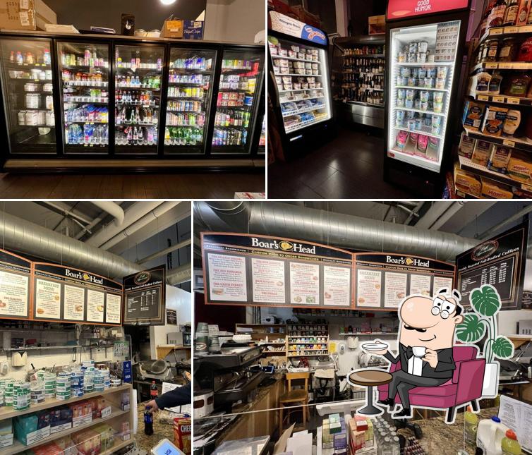 Hilltop Deli