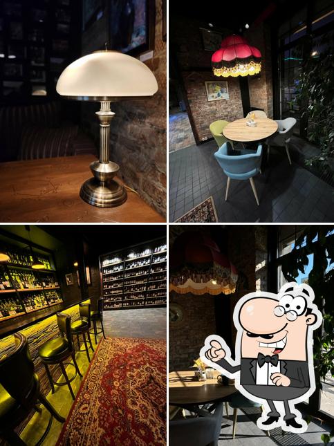 Забронируйте столик в "Кантиной Муке"