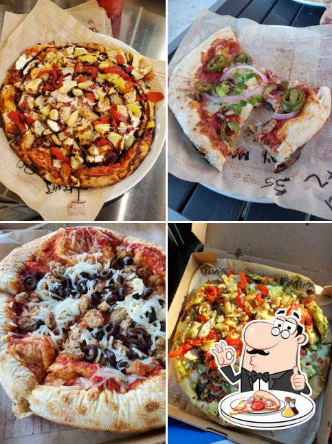 MOD Pizza