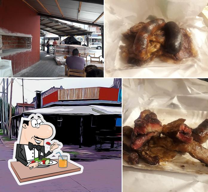 Parrilla