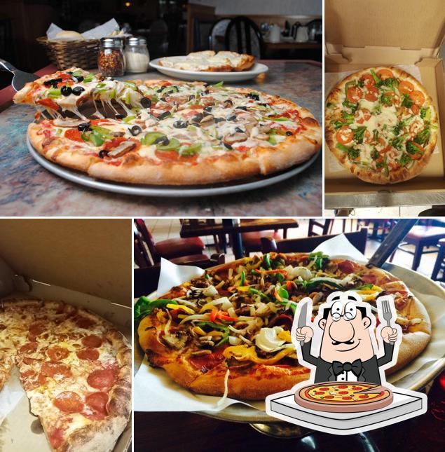 Bella Milano Pizza