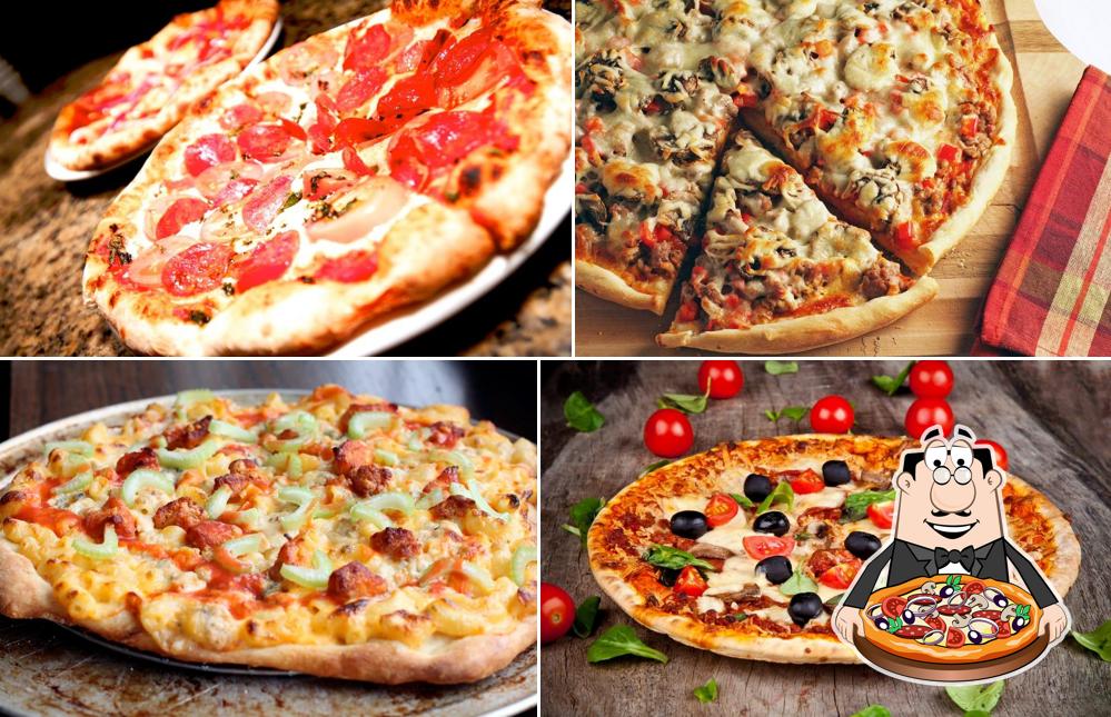 Pyzanos Lounge & Grill