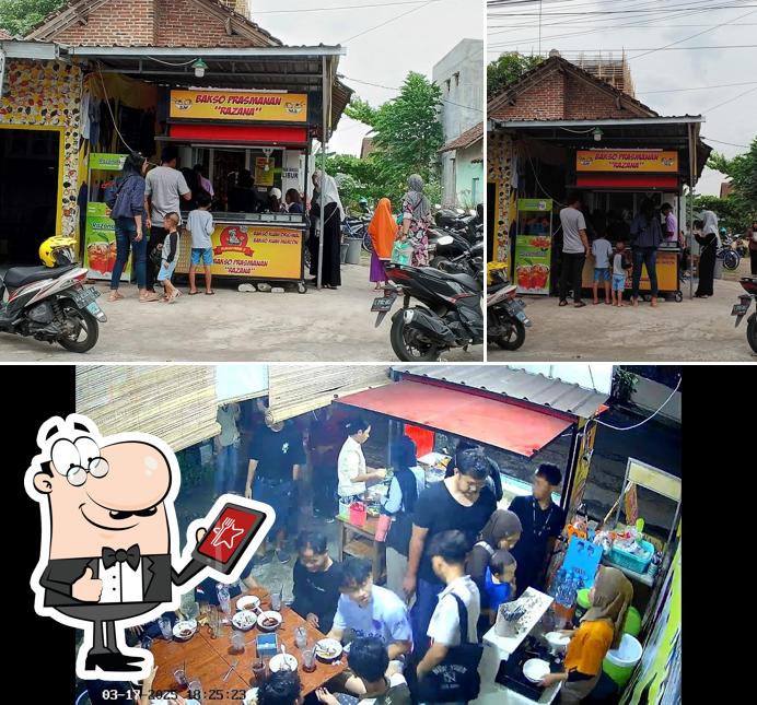 BAKSO RAZANA PRASMANAN