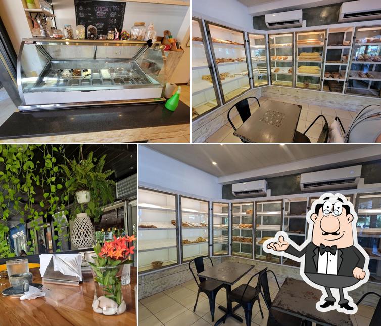 Bakery & Gelato Uvita