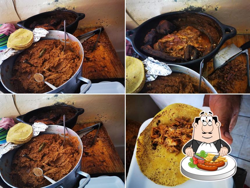Barbacoa "El Taca"