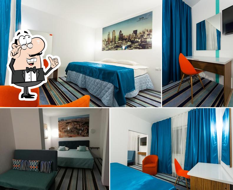 Бутик Отель GLOBAL SKY HOTEL