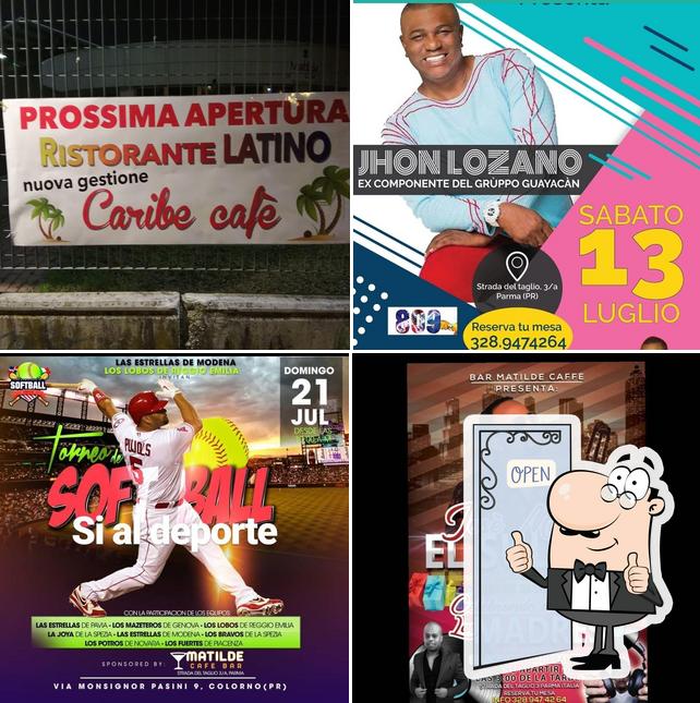 Caribe caffè