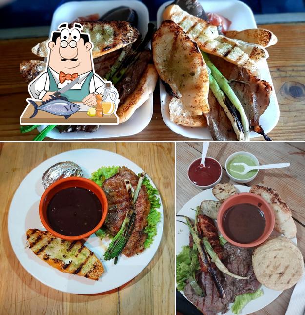 Churrascos LA VILLA.