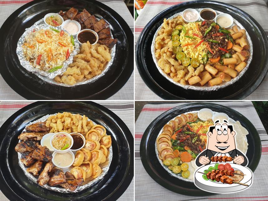 DAD"S ALL DAY KITCHEN- PILI