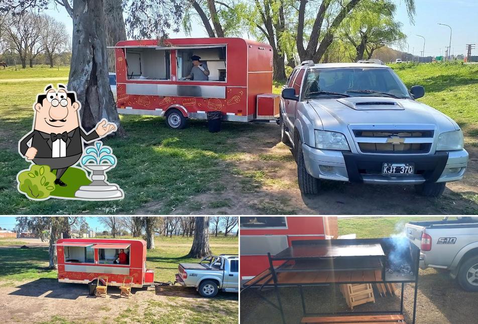 EL CARRITO DE YAMILA