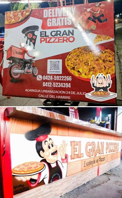 El Gran Pizzero