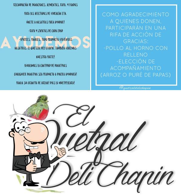 El Quetzal Deli Chapin