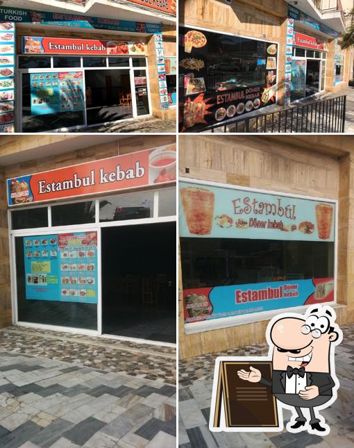 Estambul Döner Kebab Olula Del Río