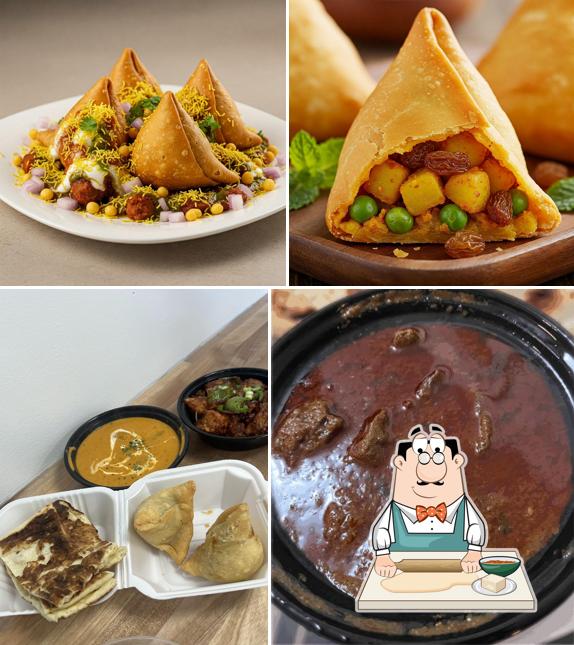 Indian Chaat Café