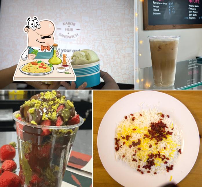 Kabob Hub & Sandwich (Under New Management)