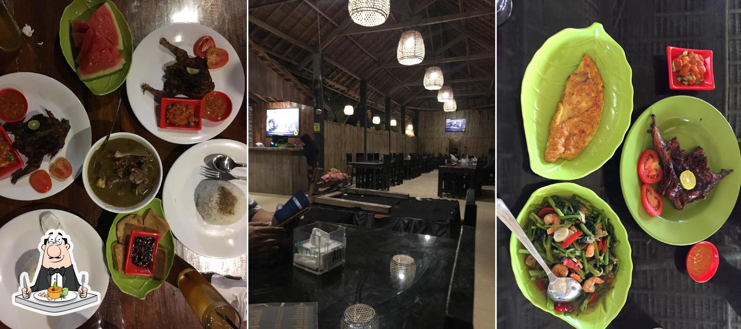 Restaurant Kampung Tenun