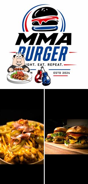 MMA Burger