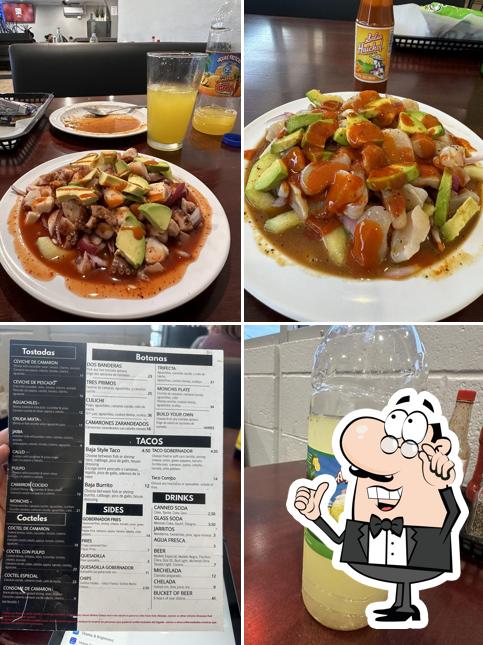 Mariscos Don Monchis
