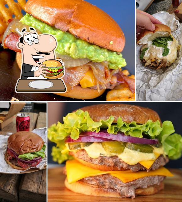 Mckenzies Burger shop