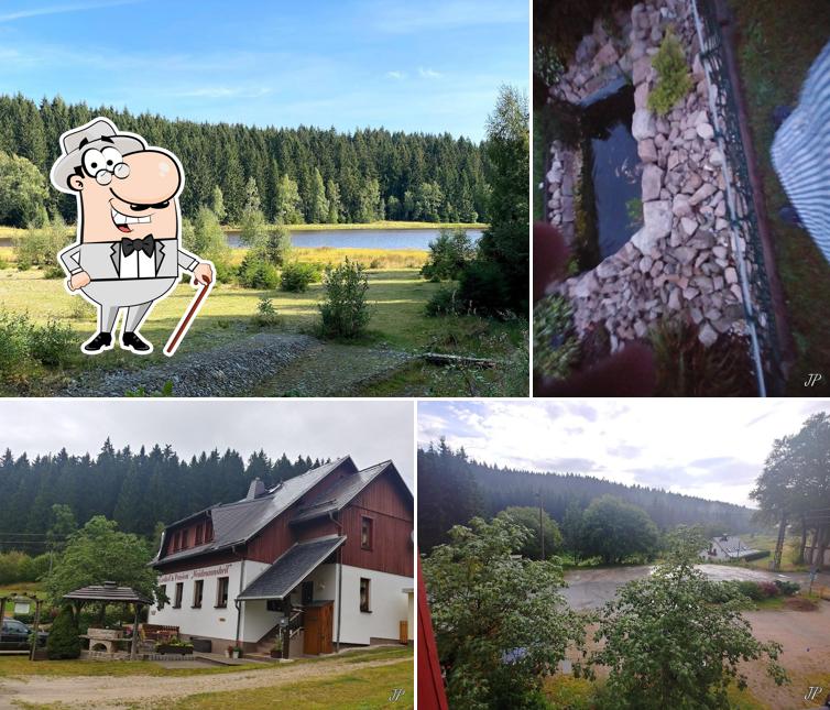Pension "Weidmannsheil"