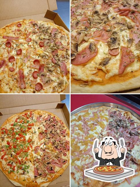 Pizza express-calle vieja